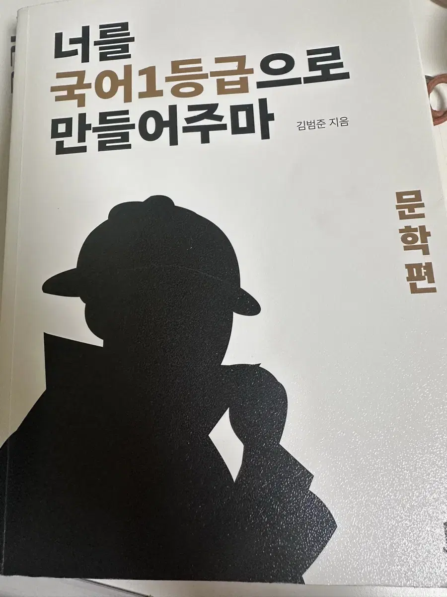 국일만 문학편 독서편 판매 국어 문제집